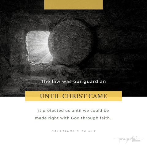 Galatians 3:24 Digital Download