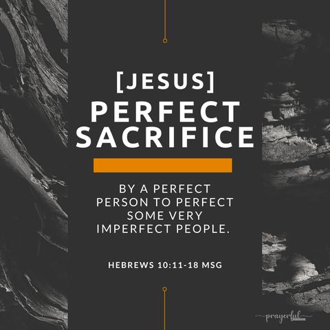 Hebrews 10:11-18 Digital Download