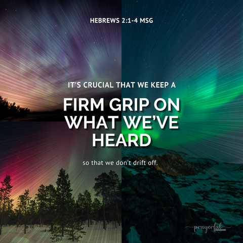 Hebrews 2:1-4 Digital Download