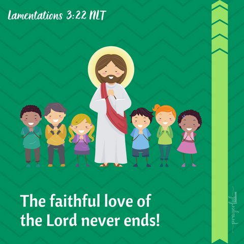 Lamentations 3:22 Digital Download
