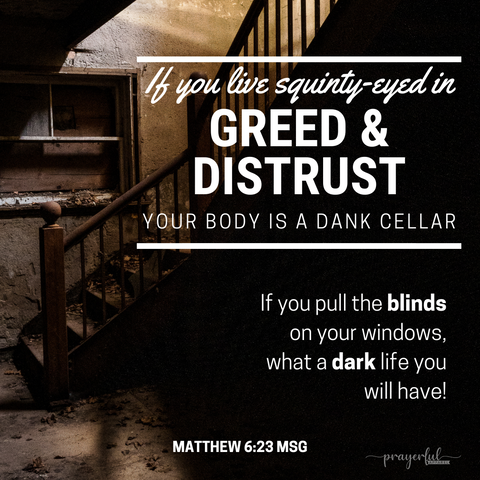 Matthew 6:23 Digital Download