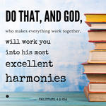Philippians 4:8b Digital Download