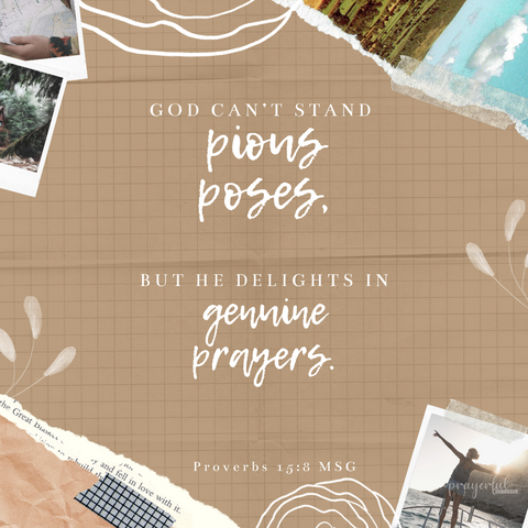 Proverbs 15:8 Digital Download