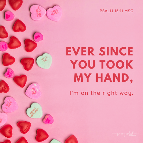 Psalm 16:11 Digital Download