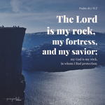 Psalms 18:2 Digital Download