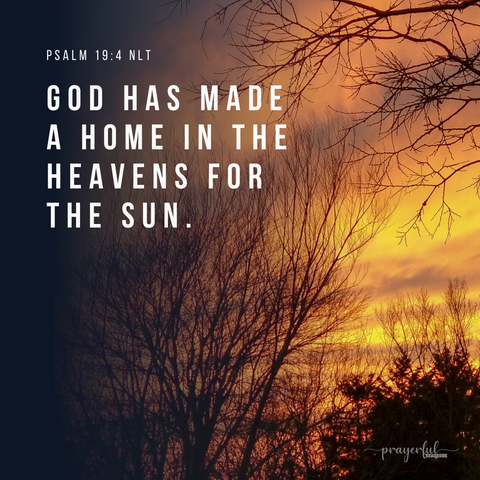 Psalms 19:4 Digital Download