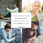Psalm 34:18 Digital Download