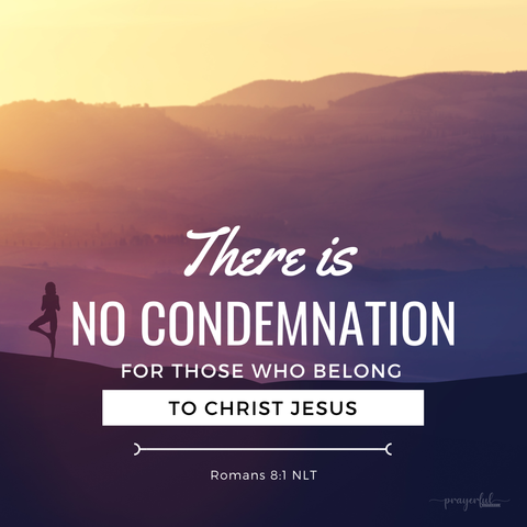Romans 8:1 Digital Download