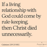 Galatians 2:19-21 Digital Download