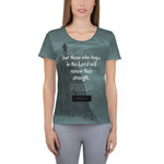 Isaiah 40:31 All-over T-shirt