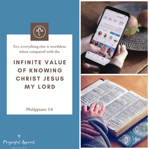 Philippians 3:8 Digital Download