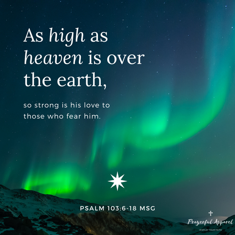Psalm 103:6-18 Digital Download