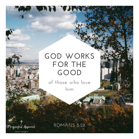 Romans 8:28 Digital Download